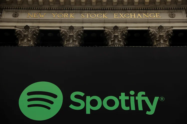 Spotify: empresa trabalha em renovação de serviço gratuito (Lucas Jackson/Reuters)