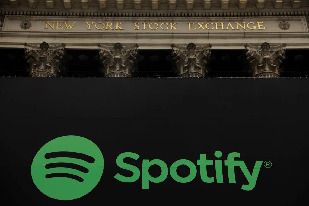 Spotify planeja nova versão de serviço de música grátis