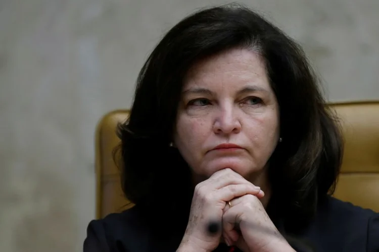 Dogde: de acordo com a procuradora-geral, Gilmar Mendes, relator da operação, deveria ter se declarado impedido de deliberar sobre o tema (Ueslei Marcelino/Reuters)
