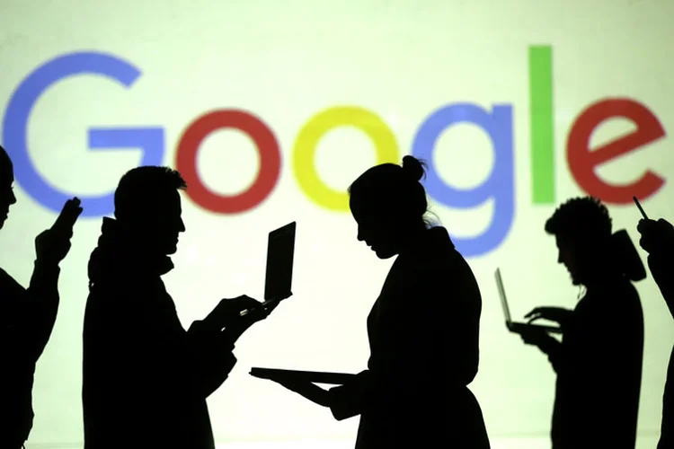 Google Trends: Bolsonaro foi uma das dez pessoas que despertaram mais interesse este ano (Dado Ruvic/Illustration/Reuters)