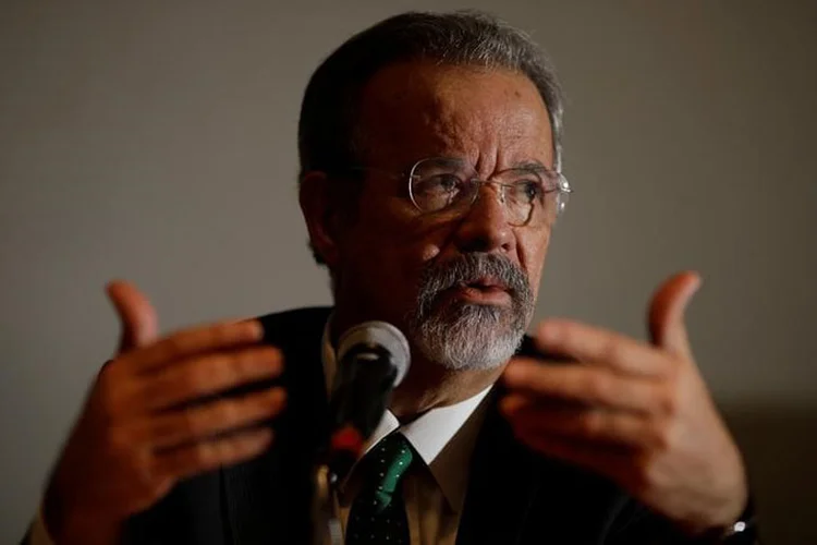 Raul Jungmann: ex-ministro disse que a Força Nacional é uma "solução muito precária, mas necessária" para o país (Ueslei Marcelino/Reuters)