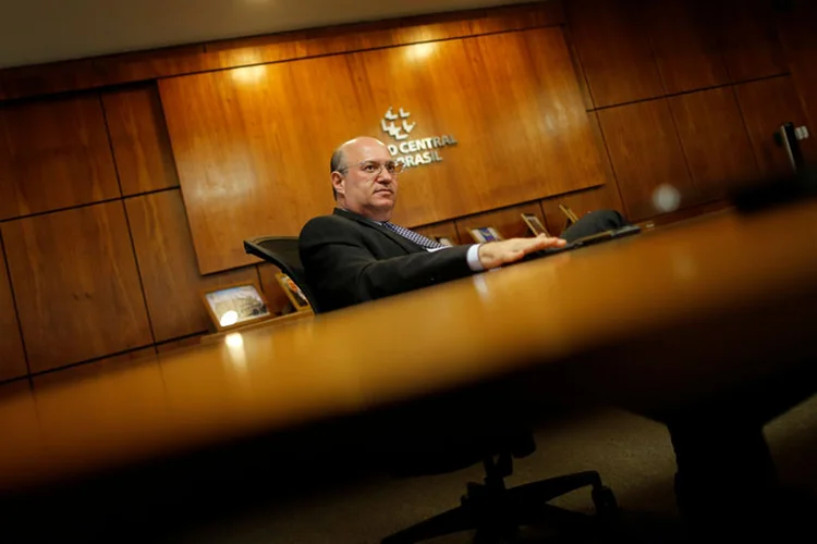 Banco Central: Ilan Goldfajn disse ainda que o cenário para a política monetária não mudou após o resultado de março do IPCA (Adriano Machado/Reuters)