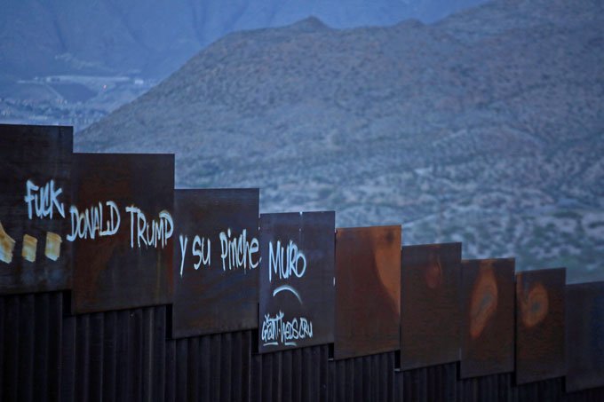 Senado mexicano repreende plano de Trump