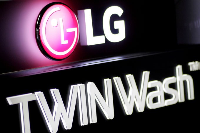 LG: marca sul-coreana espera que o lucro operacional do primeiro trimestre suba 20 por cento ante igual período de 2017 (Thomas White/Reuters)