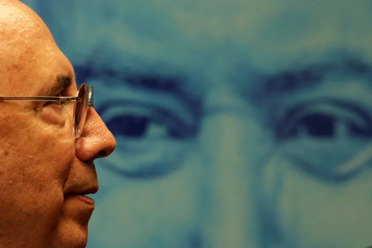 Henrique Meirelles: atual ministro da Fazenda deixa nesta sexta-feira o cargo para enfrentar a difícil tarefa de se cacifar dentro do MDB (Ueslei Marcelino/Reuters)