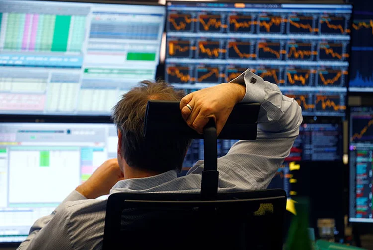 Ações na Europa: índice FTSEurofirst 300 subiu 0,2%, a 1.413 pontos, enquanto o índice pan-europeu STOXX 600 ganhou 0,1%, a 359 pontos (Ralph Orlowski/Reuters)