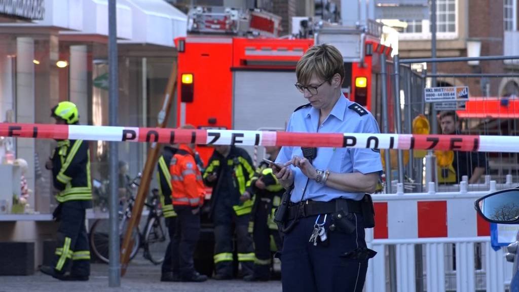 Atropelamento na Alemanha deixa 3 mortos e 30 feridos, diz imprensa local