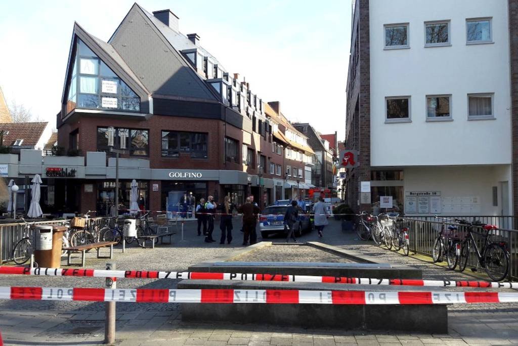 Autoridades alemãs não identificam relação de motorista com terrorismo