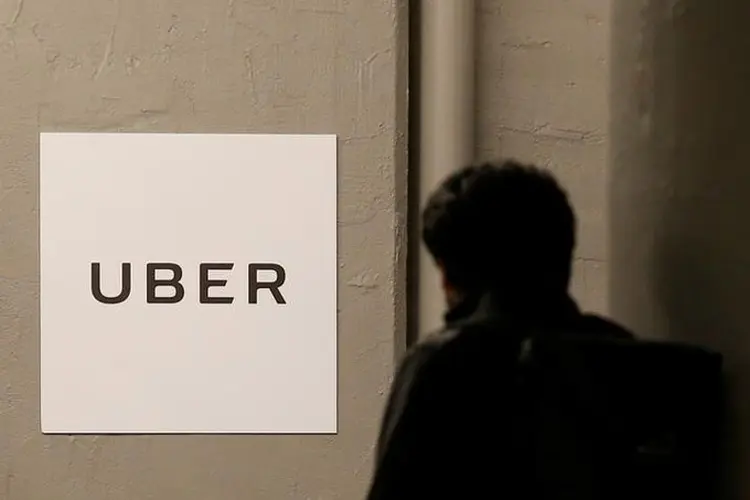 Uber: Dos 103 motoristas acusados, 31 foram condenados, enquanto em outros 18 casos a causa foi arquivada (Brendan McDermid/Reuters)