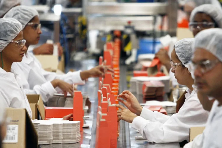 Natura: presidente reforçou os esforços da marca para rejuvenescimento da marca e digitalização do modelo de negócios (Paulo Whitaker/Reuters)