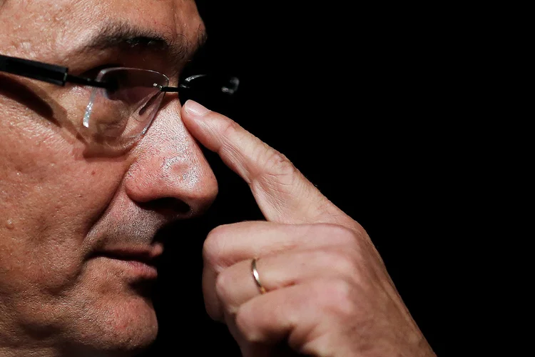 Eduardo Guardia: "O caminho seria levar tributação para o destino com uma alíquota de até 4%" (Adriano Machado/Reuters)