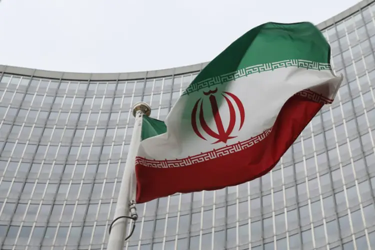 Irã: organização lembrou que os especialistas concluíram em 2015 que o Irã abandonou a partir de 2009 suas tentativas para fabricar uma bomba nuclear (Leonhard Foeger/Reuters)