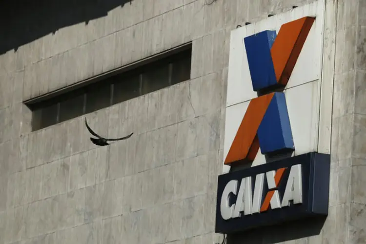 Caixa anunciou lucro recorrente recorde de R$ 12,7 bilhões em 2018, 40% acima de 2017 (Pilar Olivares/Reuters)