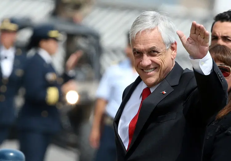 Encontro: em sua primeira visita à Argentina, Piñera levará seus interesses econômicos e bilaterais à mesa, junto com 80 empresários dos dois países