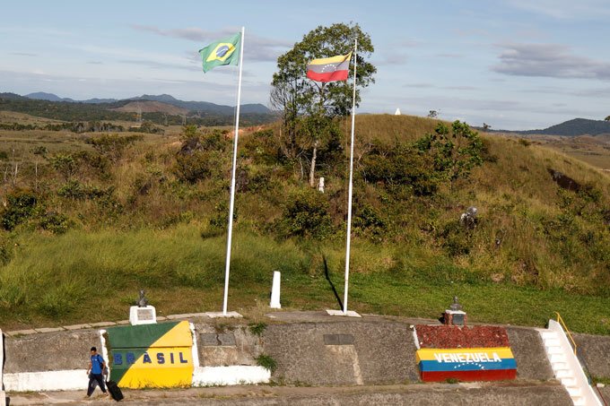 STF dá 30 dias para União se manifestar sobre ação de Roraima