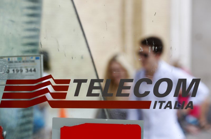 Telecom Italia: empresa francesa é hoje a maior investidora da Telecom Itália, com pouco menos de 24 por cento (Max Rossi/Reuters)