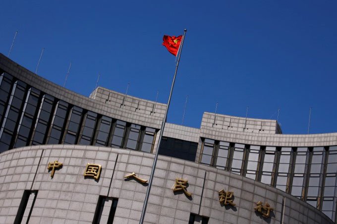 Banco Central da China estreia mecanismo de swap e mobiliza US$7 bilhões