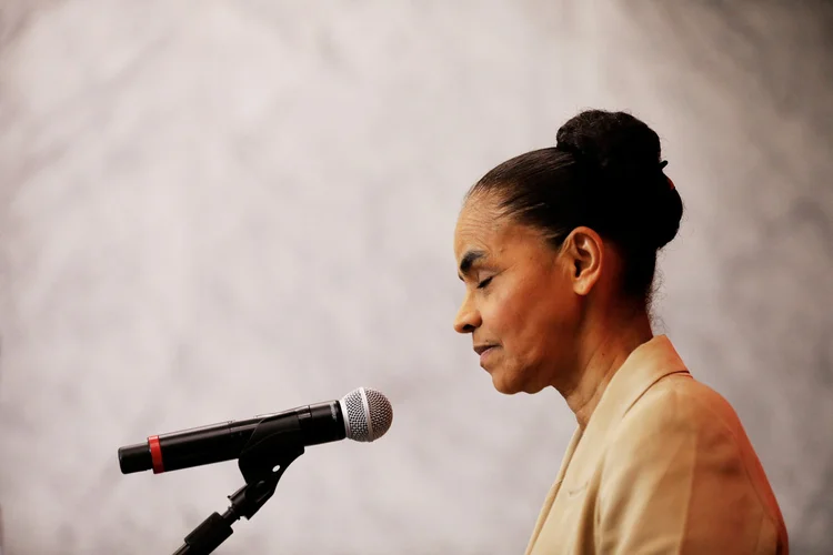 Durante a reunião em São Paulo, não foi oferecida a vice-presidência na chapa, mas o encontro com a presidenciável deixou boas impressões no PV (Nacho Doce/Reuters)