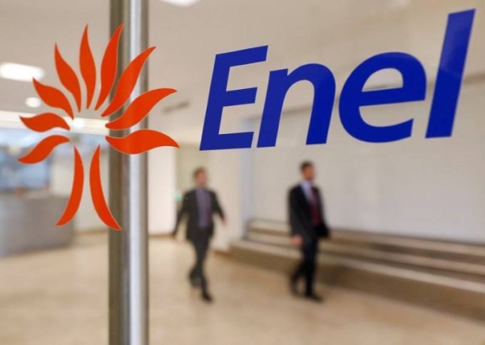 Enel: ganhos, segundo release de resultados divulgado pela companhia, foram impulsionados, entre outras coisas, por uma redução das despesas financeiras (Tony Gentile/Reuters)