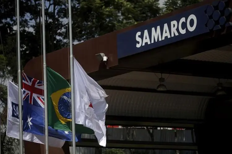 Samarco: rompimento de barragem da empresa em 2015 provocou o maior desastre socioambiental da história do Brasil (Ricardo Moraes/Reuters)