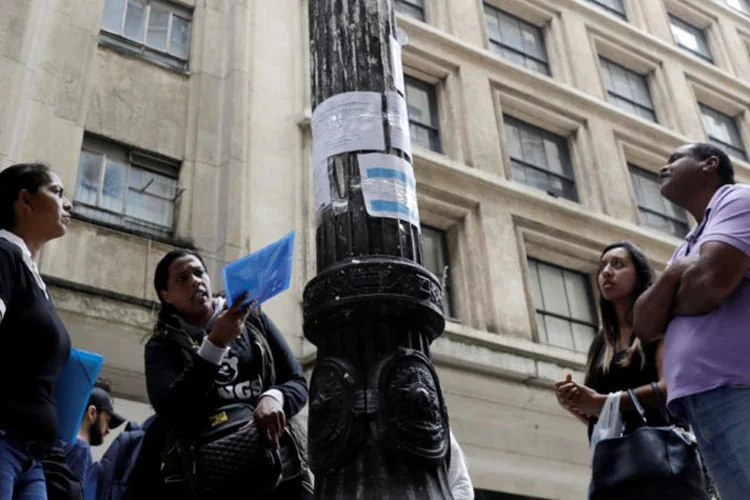 Geração de postos de trabalho pela indústria paulista teve um saldo negativo de 3,5 mil vagas em maio (Paulo Whitaker/Reuters)