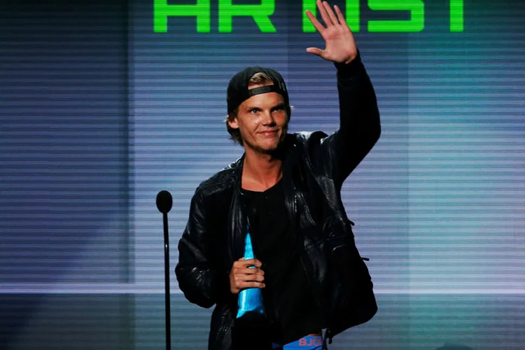 Avicii (Lucy Nicholso/Reuters)