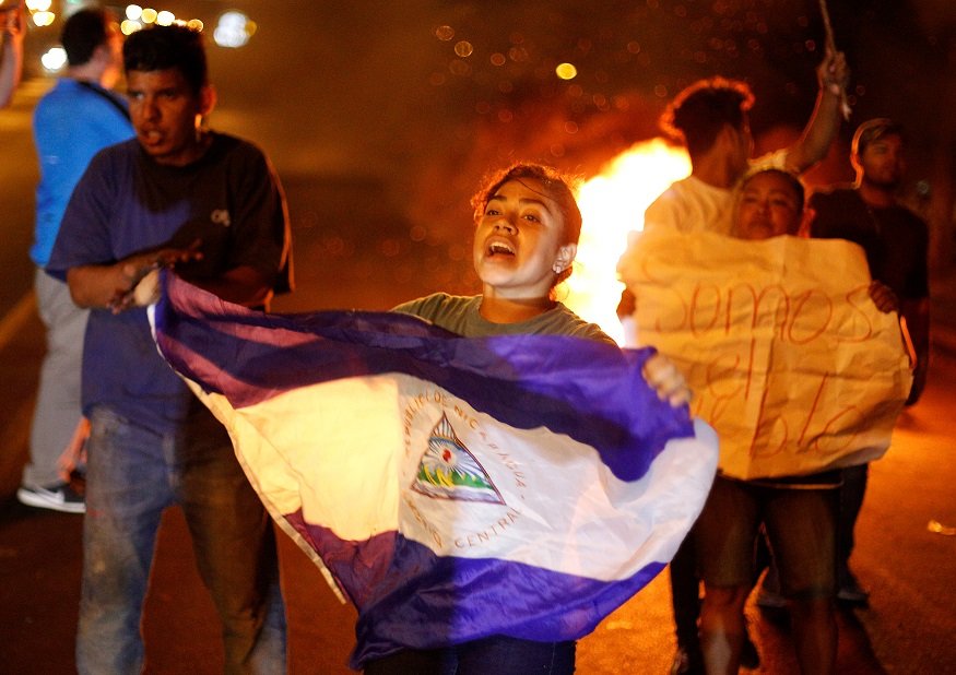 Nicarágua retoma diálogo com cidades assediadas pelas forças de Ortega