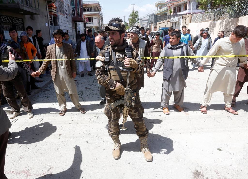 Estado Islâmico reivindica autoria de ataque contra eleitores em Cabul
