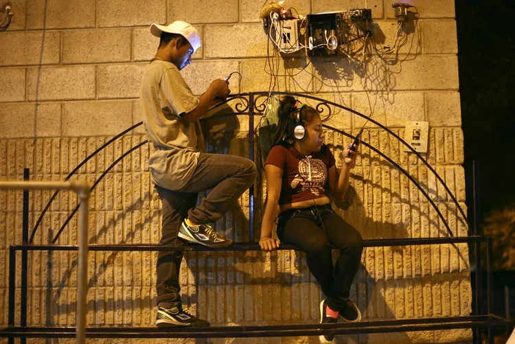 Música: receita mundial cresceu 8,1% no ano passado, confirmando recuperação do setor (Edgard Garrido/Reuters)