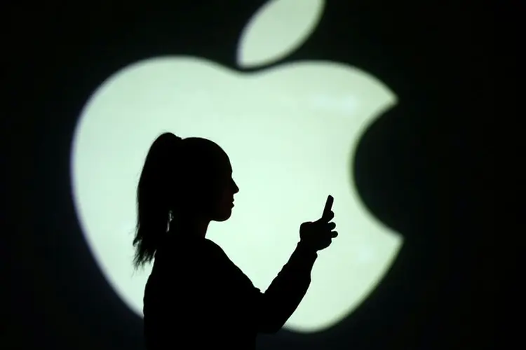 Apple: lucro da empresa subiu 25%, para 13,8 bilhões de dólares (Dado Ruvic/Reuters)