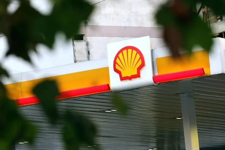 Shell: empresa é sócia em todas as áreas cujo petróleo será comercializado pela PPSA (Marcos Brindicci/Reuters)