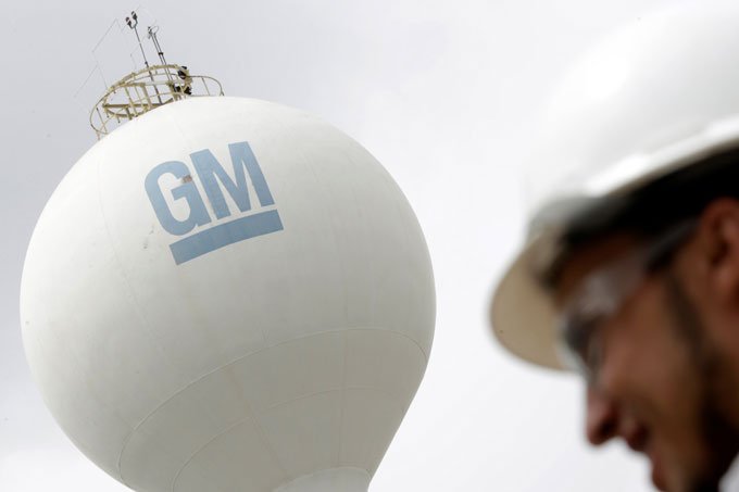 General Motors: empresa disse apenas que abriu Plano de Demissão Voluntária (Leonardo Benassatto/Reuters)