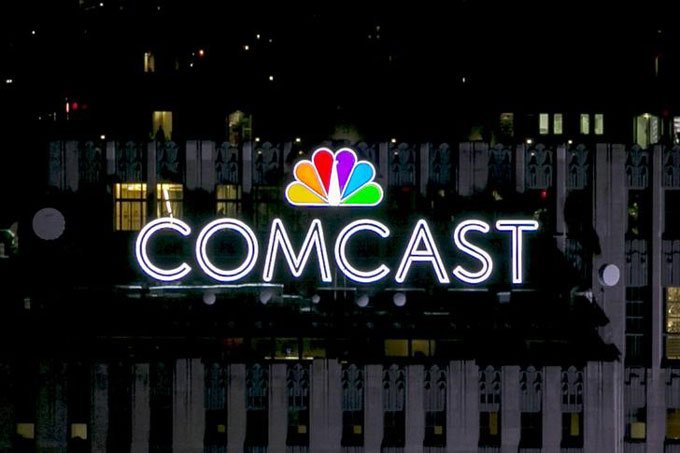 Comcast adquire mais de 75% das ações da Sky