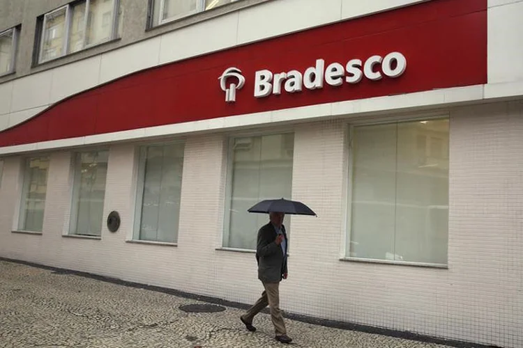 Bradesco: Liberação dos recursos será feita aos poupadores que reivindicaram judicialmente as indenizações (Pilar Olivares/Reuters)
