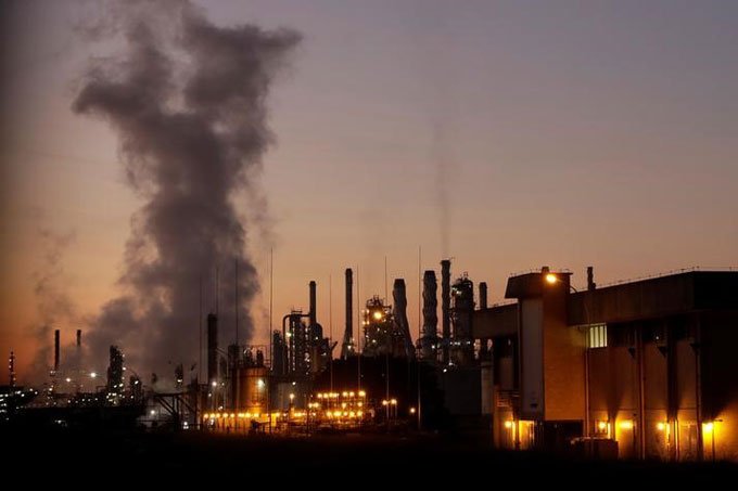 ANP interdita parcialmente refinaria da Petrobras em Paulínia