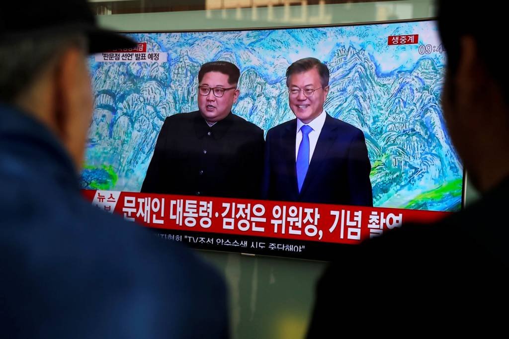 Coreias e ONU iniciam conversas sobre desarmamento na fronteira