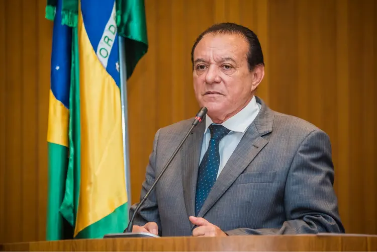 Maranhão: soldado disse ser obrigado a falar nome de delegado Raimundo Cutrim, atualmente deputado, pelo secretário da Segurança Pública (Assembleia Legislativa do Maranhão/Divulgação)