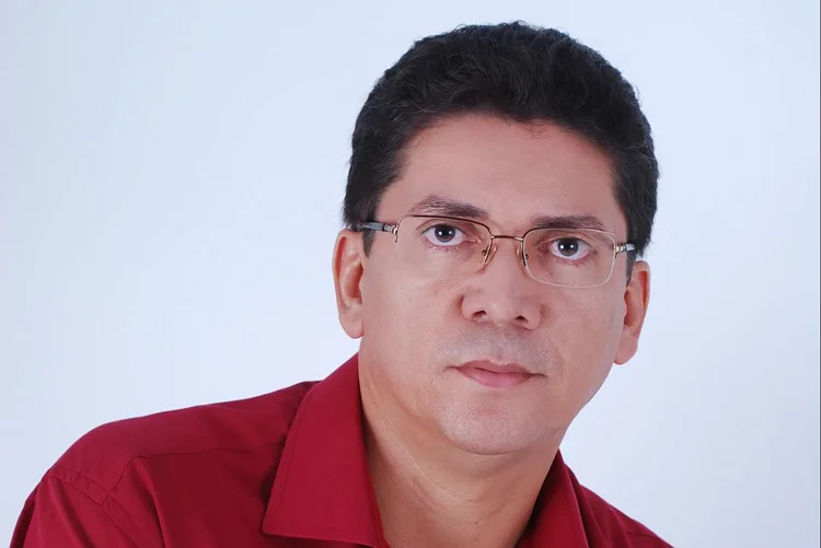 Jefferson Portella, secretário de Segurança Pública (Facebook/Reprodução)