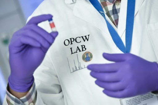 Conheça o laboratório encarregado de livrar o mundo das armas químicas