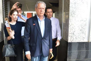 Ministro Gilmar Mendes anula condenações de José Dirceu na Lava-Jato