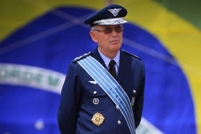 Rossato: "Brasil merece que poderes constituídos atuem em consonância com preceitos éticos e morais dos quais possamos nos orgulhar" (FAB/Reprodução)