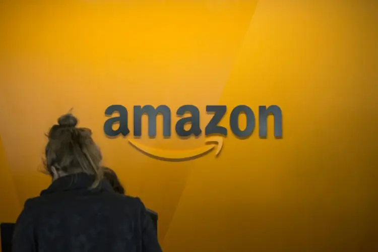 Amazon: em 2017, a Amazon entregou mais 5 bilhões de produtos no mundo todo através do Prime (David Ryder/AFP)