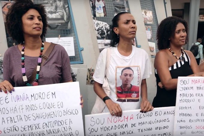 Documentário "Auto de Resistência" mostra violência policial no Rio