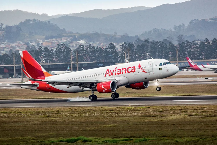 Avianca: Brasil e Colômbia seguem separados (Paulo Lopes/Futura Press/Exame)