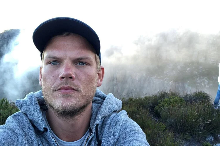 DJ Avicii: músico morreu aos 28 anos (Instagram/Avicii/Reuters)