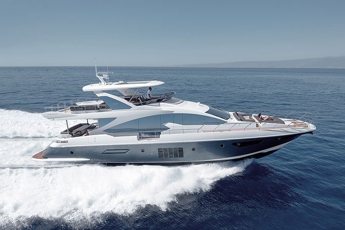 5 barcos luxuosos (e caros) que estarão no Rio Boat Show 2018