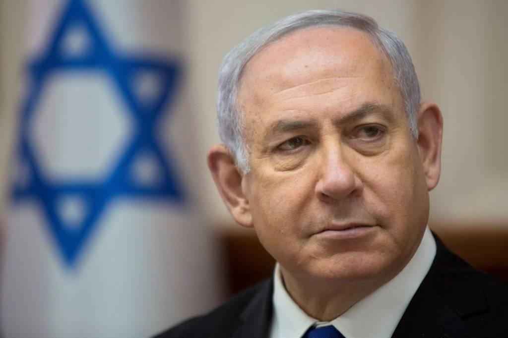 Netanyahu diz a Putin para remover forças iranianas da Síria