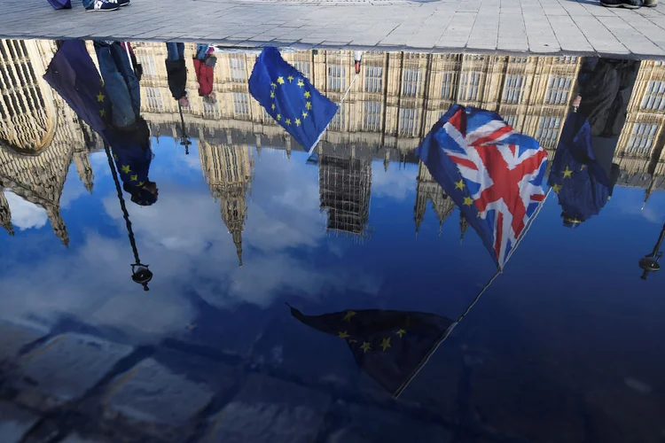 Brexit  (Toby Melville/Reuters)