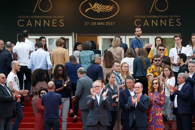 Festival de Cannes: a 71ª edição acontecerá entre os dias 8 e 19 de maio (Tristan Fewings/Getty Images)