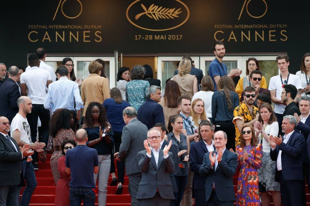 Cannes lança pela primeira vez passe para cinéfilos